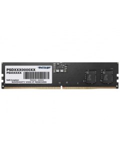 Оперативная память DDR5 16GB DDR5-4800 (PSD516G480081) Patriòt