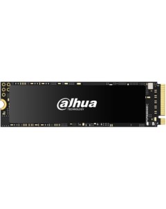 Накопитель SSD M.2 2280 DHI-SSD-C970VN512G C970Plus 512GB PCIe4x4 3D NAND TLC, 7000/4300MB/s, IOPS 9 Dahua