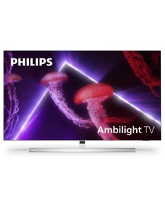 Телевизор 55OLED807/12 Philips