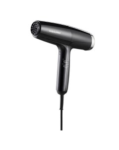 Фен Falco BAB8550BE Black/Silver Babyliss pro