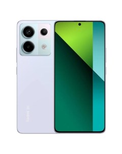 Смартфон Note 13 Pro5G 12/512GB Aurora Purple Xiaomi