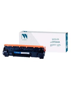 Картридж для лазерного принтера NV-CF244A Nv print