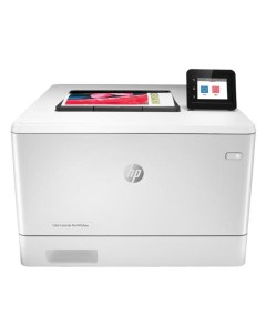 Лазерный принтер Color LaserJet Pro M454dw Hp