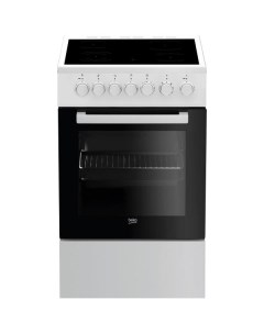 Электрическая плита (60 см) FSE 57110 GW Beko