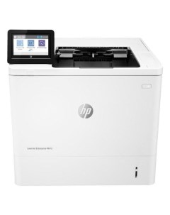 Лазерный принтер (чер-бел) LaserJet Enterprise M612dn Hp