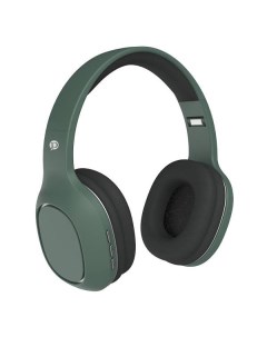 Наушники полноразмерные Bluetooth PWH-BH04KH Green Péro