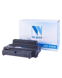 Картридж для лазерного принтера NV-MLTD205L Nv print