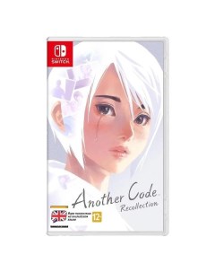 Игра Another Code: Recollection. Стандартное издание Nintendo