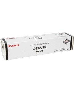 Картридж для лазерного принтера C-EXV18 (IR-1018/1022) Canon