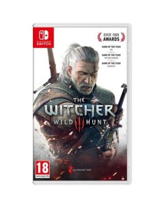 Игра Ведьмак 3: Дикая Охота Cd projekt red