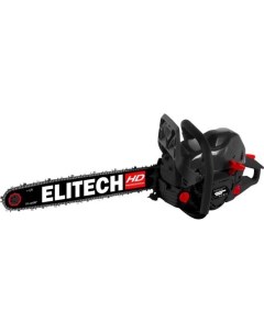 Пила цепная бензиновая CS 7449F (E1611.008.00) HD 204817 Elitech