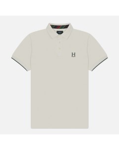 Мужское поло Heritage Logo Hackett