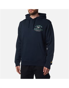 Мужская толстовка Racquet Club Graphic Hoodie Lyle & scott