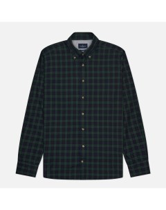 Мужская рубашка Blackwatch Flannel Hackett