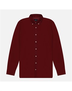 Мужская рубашка Essential Garment Dyed Oxford Hackett