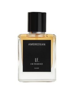 Ambroxan Elixir Духи Lab fragrance