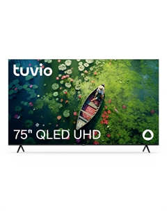 Телевизор Tuvio TQ75UFBHV1, 75"(190 см), UHD 4K