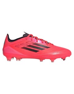 Бутсы мужские F50 Pro FG IE0597 розовые 10 UK Adidas