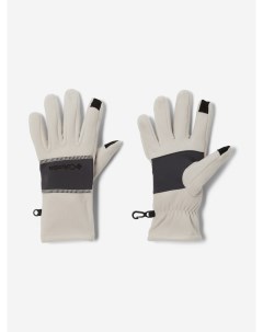 Перчатки Women's Fast Trek II Glove, Бежевый Columbia