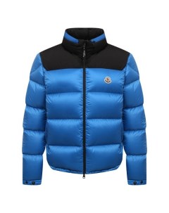 Пуховик Peuplier Contrast Yolk Moncler