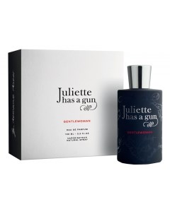 Парфюмерная вода Gentlewoman Juliette has a gun