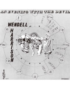 Джаз Wendell Harrison - An Evening With The Devil (Analogue) (Black Vinyl LP) Music on vinyl