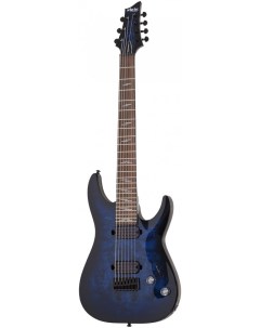 Электрогитары OMEN ELITE-7 STBB Schecter