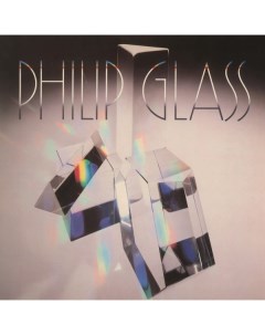 Классика Philip Glass - Glassworks (Crystal Clear Vinyl LP) Music on vinyl