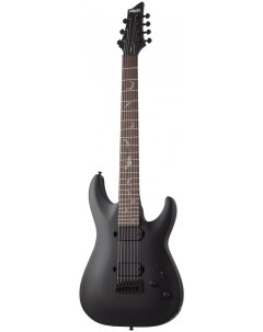 Электрогитары DAMIEN-7 SBK Schecter