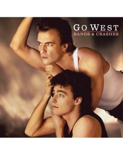 Электроника Go West - Bangs & Crashes (Limited Clear Vinyl 2LP) Warner music