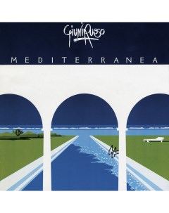 Поп Russo, Giuni - Mediterranea (Clear Green LP, Limited Edition) Warner music