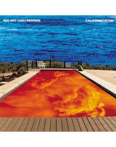 Рок Red Hot Chili Peppers - Californication (Red & Ocean Blue Vinyl 2LP) Warner music