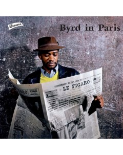 Джаз Donald Byrd - Byrd In Paris (Analogue) (Black Vinyl LP) Not now music