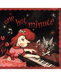 Рок Red Hot Chili Peppers – One Hot Minute Black Vinyl 2LP) Warner music