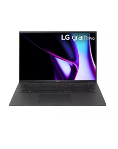 Ноутбук Gram 17 черный (17Z90SP-G.ADB9U1) Lg