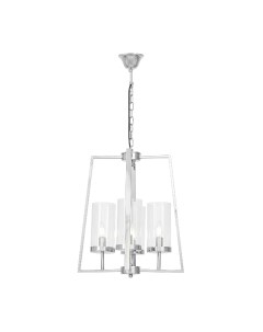 Люстра Fedi LDP 1247-4 CHR Lumina deco