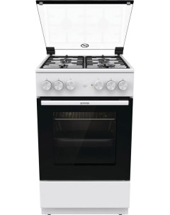 Комбинированная плита GK5A21WH Gorenje