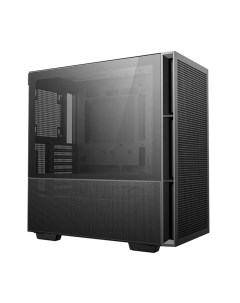 Корпус CH560R, Mid Tower, чёрный Deepcool