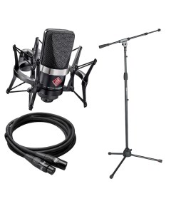 Микрофон TLM 102 mt Studio Set with Shockmount Neumann