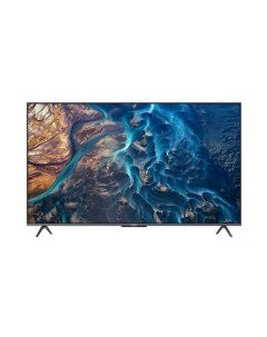 Телевизор Xiaomi TV ES43, 43", 4K, Direct LED, 60 Гц, серый