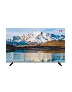 Телевизор Xiaomi EA43, 43", FullHD, Direct LED, черный