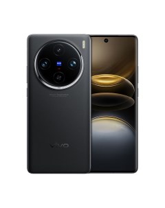 Смартфон Vivo X100s Pro, 12Гб/256Гб, 2 Nano-SIM, черный