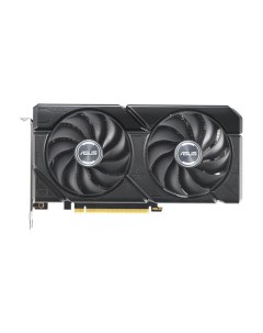 Видеокарта ASUS Dual GeForce RTX 4060 Ti EVO OC Edition, 16 ГБ, черный Asus