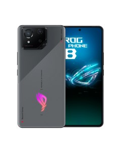 Смартфон ROG Phone 8, 12Гб/256Гб, серый Asus