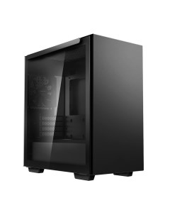 Корпус Macube 110, Mini Tower, черный Deepcool