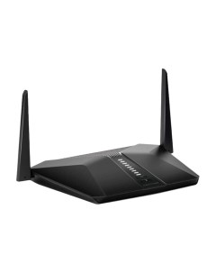 Wi-Fi роутер RAX40, черный Netgear