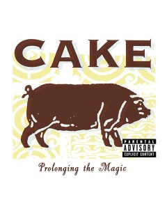 Виниловая пластинка - Prolonging the Magic (180g) Cake