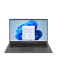 Ноутбук gram 15.6, 15.6", 32 Гб/1 Тб, i7-1360P, угольно-серый, английская клавиатура Lg