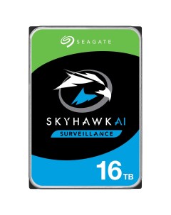 Внутренний жесткий диск SkyHawk Surveillance, ST16000VE002, 16 Тб Seagate