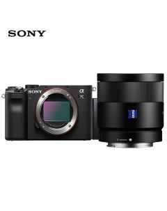 Фотоаппарат Alpha 7C A7C FE 55mm с картой памяти на 256G Sony